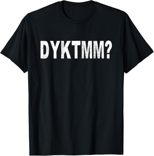 Do You Know The Muffin Man Men Women Boys Girls Funny Saying T-Shirt - T-Shirt | Black