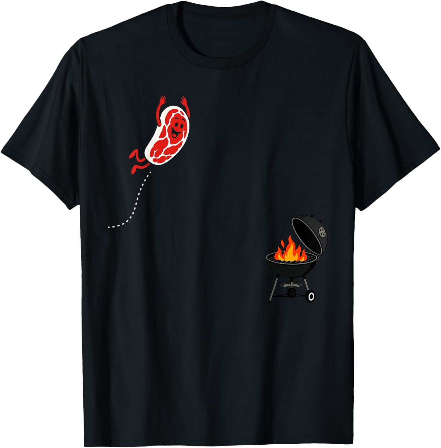 Women T-Shirt - T-Shirt | Black