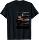 Tuning Car Mechanic Tuner Drift Motorsport Gift , black T-Shirt - T-Shirt | Black