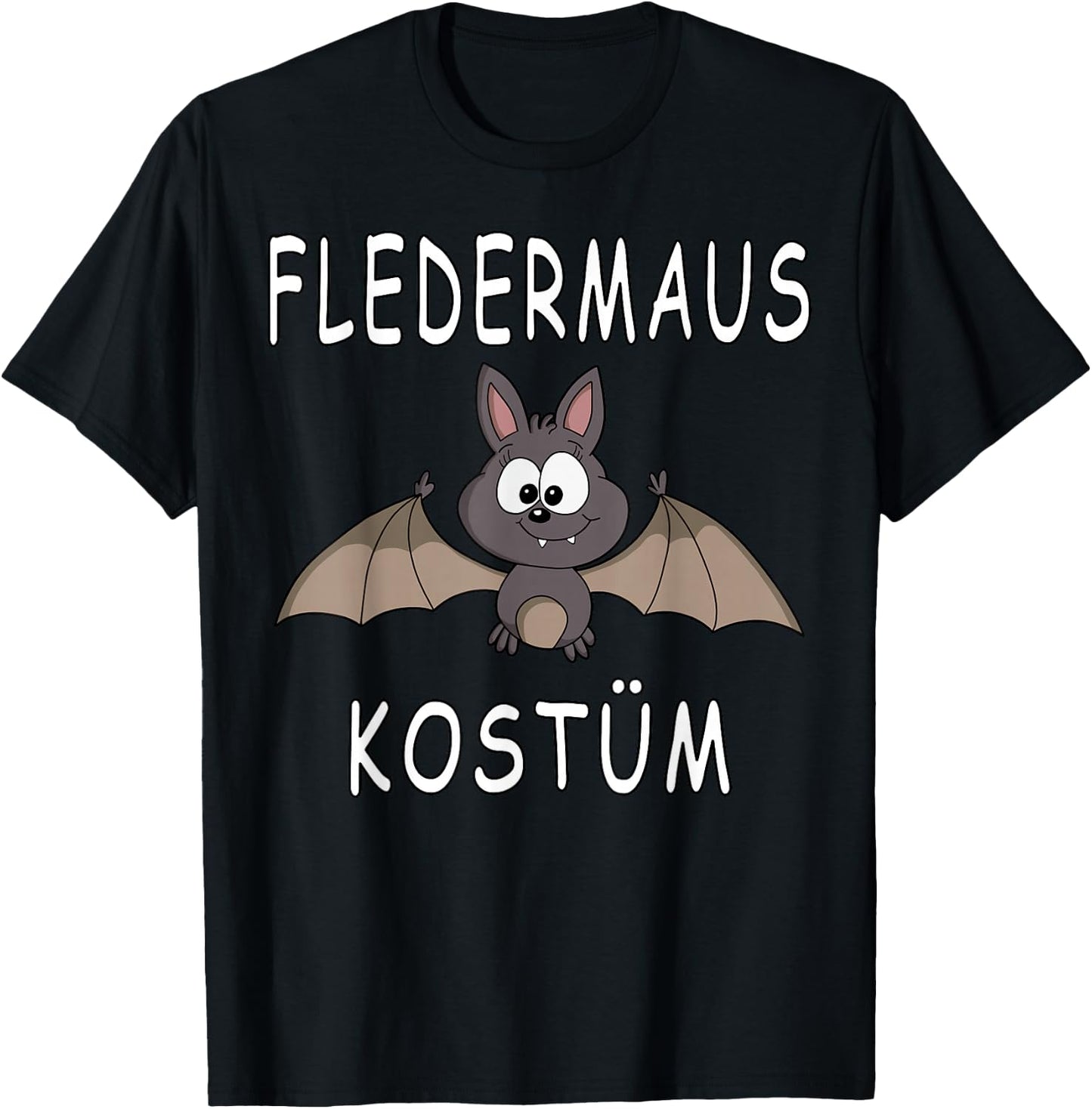 Bat costume , black, s T-Shirt - T-Shirt | Black