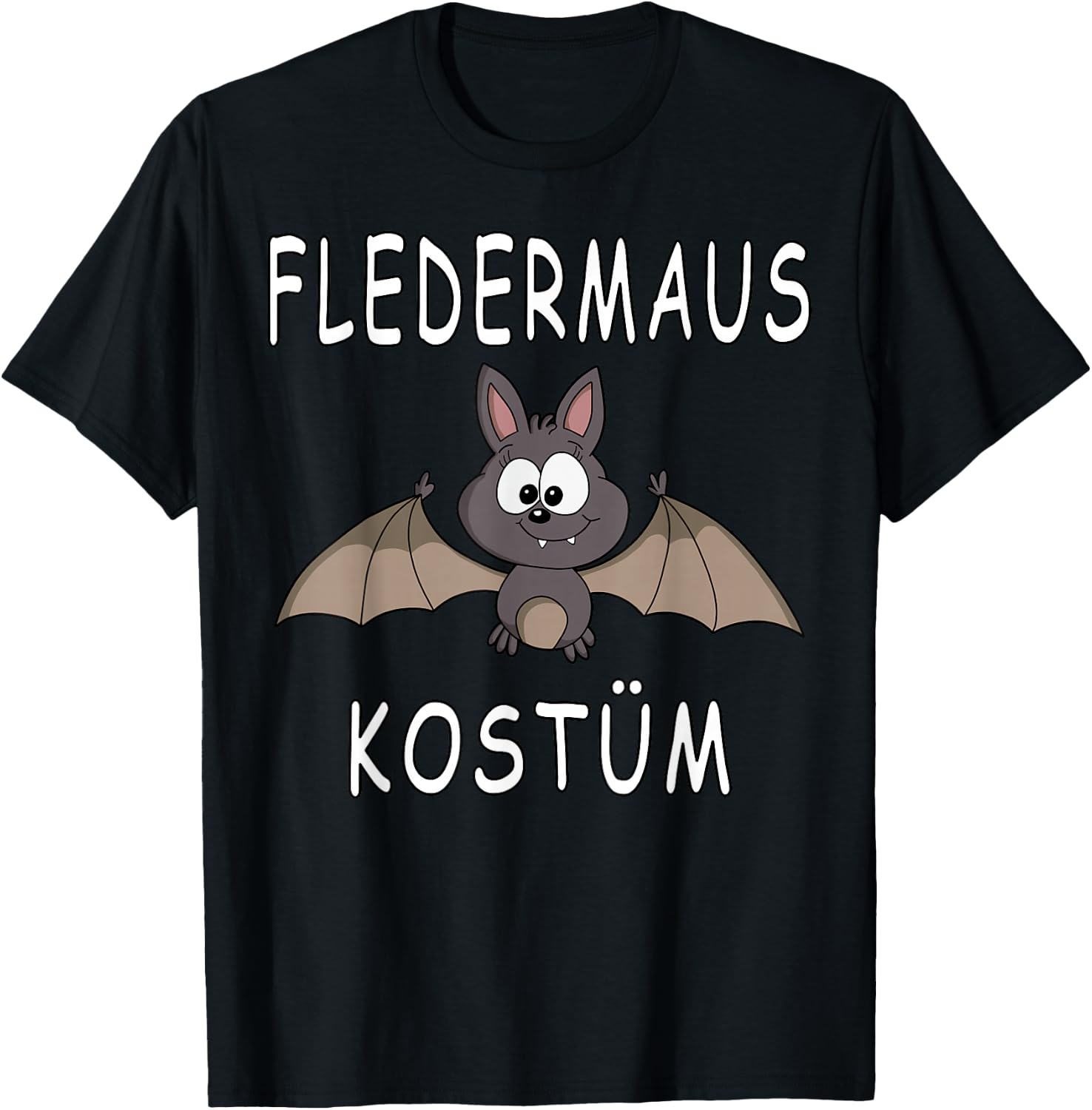Bat costume , black, s T-Shirt - T-Shirt | Black