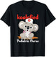 Koalified Qualified Registered Pediatric Nurse RN Pediatrician T-Shirt - T-Shirt | Black