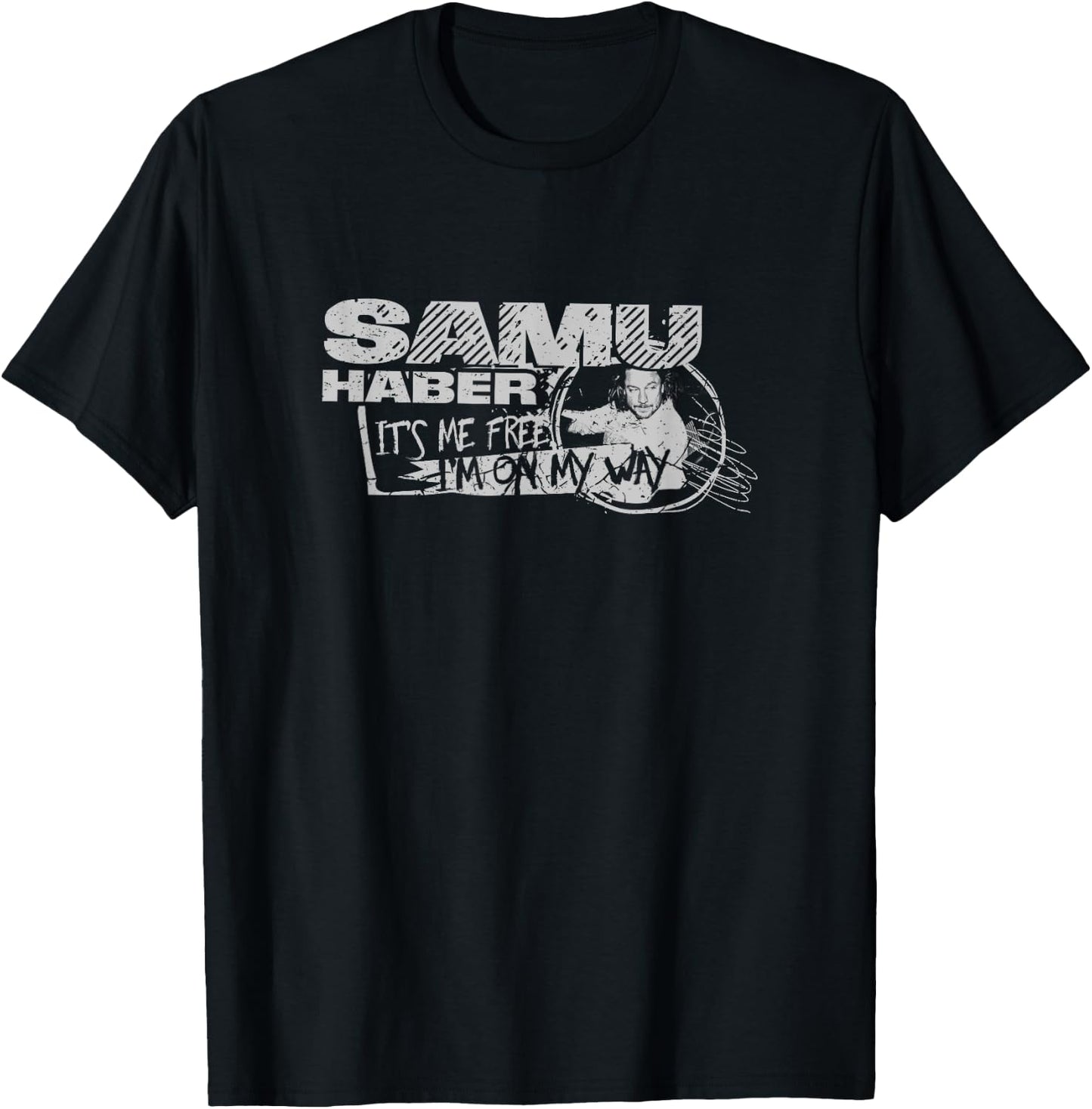 My Future , gray T-Shirt - T-Shirt | Black