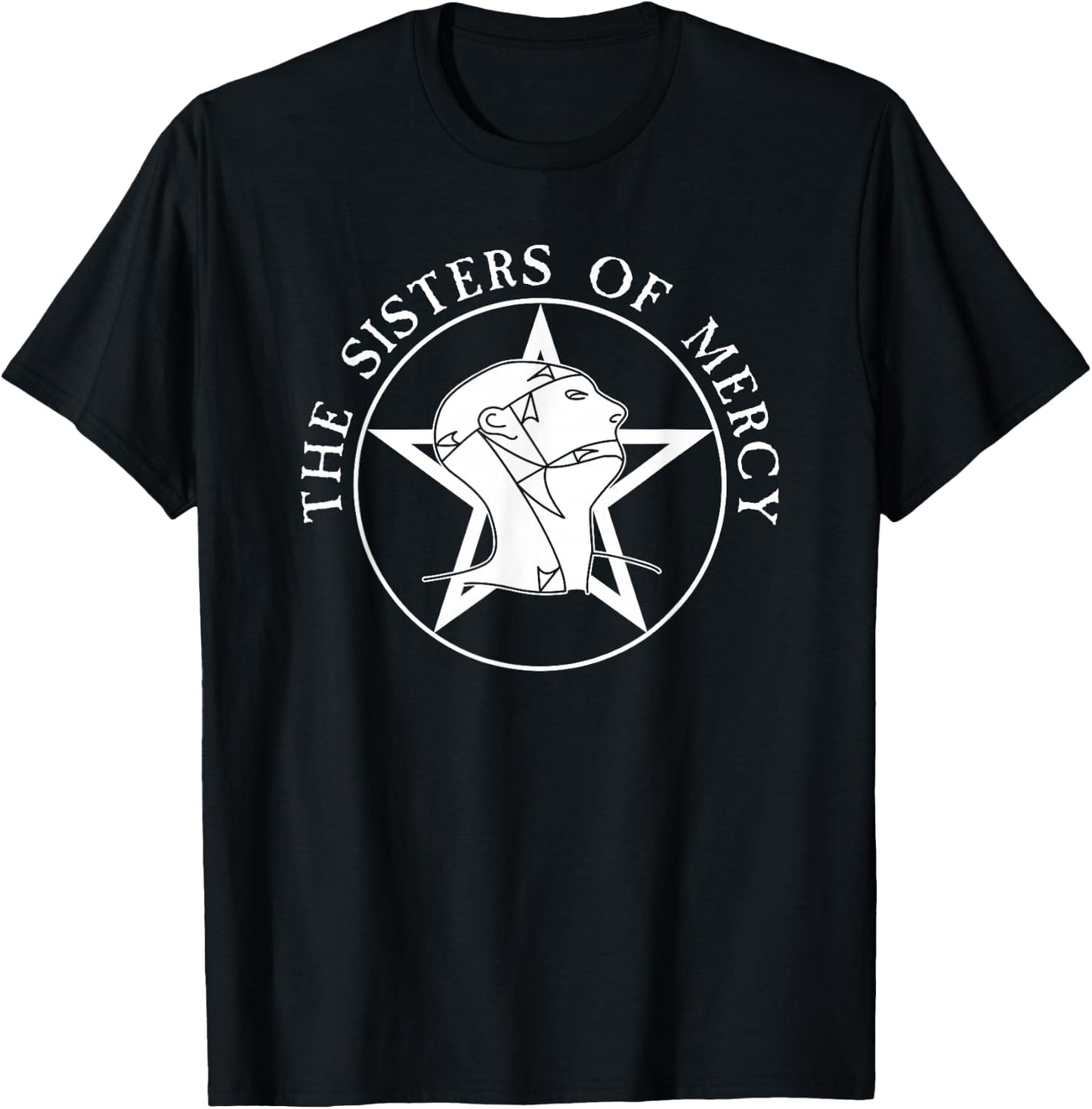 Cool - Music Star T-Shirt - T-Shirt | Black