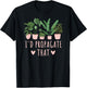I'd Propagate That Plants Funny Gardening Succulent Cute T-Shirt - T-Shirt | Black