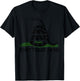 Don't Tread On Me Men Women And Kids Styles T-Shirt - T-Shirt | Black