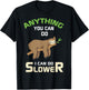 Lazy Sloth Funny Pajama Men Women Kids Nap Tired Sleep T-Shirt - T-Shirt | Black