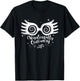 Harry Potter Luna Lovegood Exceptionally Ordinary T-Shirt - T-Shirt | Black