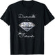Diamonds are Forever T-Shirt - T-Shirt | Black