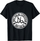 Funny Halal Ramadan Women Men Arabic Calligraphy T-Shirt - T-Shirt | Black