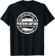 Pontoon Captain Life Is Better At The Lake T-Shirt - T-Shirt | Black