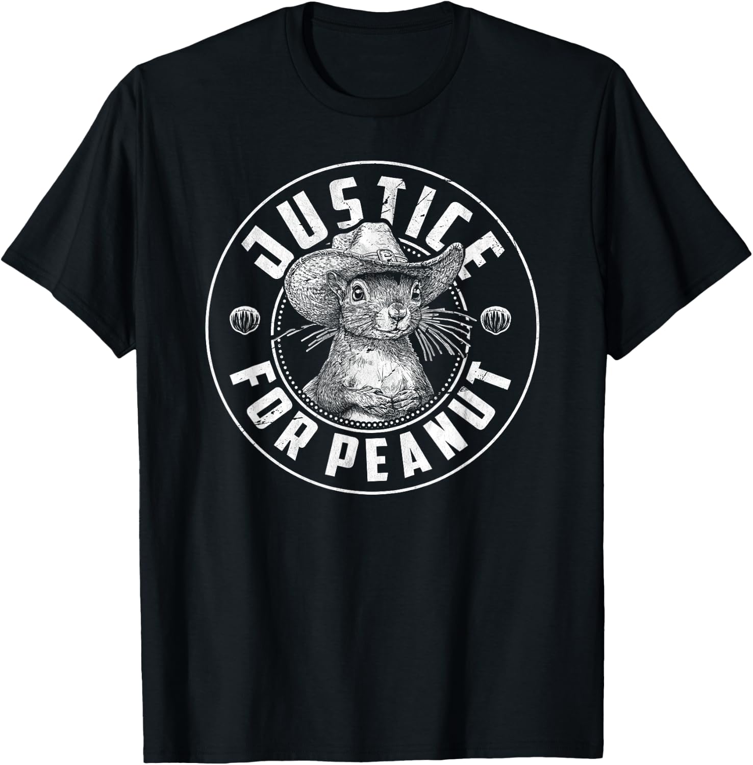 2024 T-Shirt - T-Shirt | Black