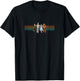 The Wizard Of Oz - Rainbow T-Shirt - T-Shirt | Black