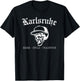 Karlsruhe Ehre & Stolz Fussball Ultras T-Shirt - T-Shirt | Black