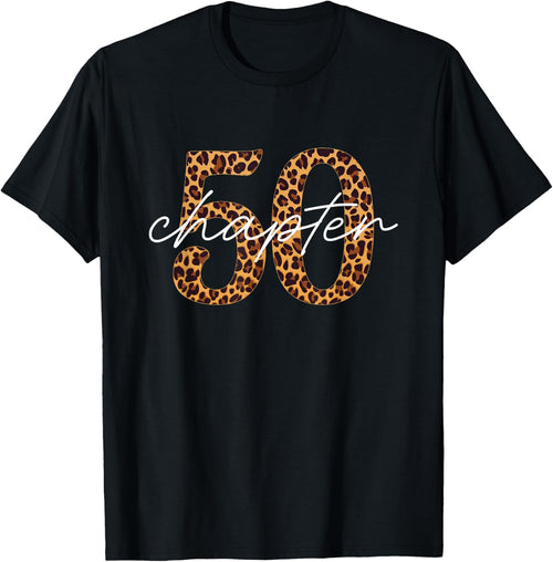 50th Birthday, Chapter 50, Leopard Print