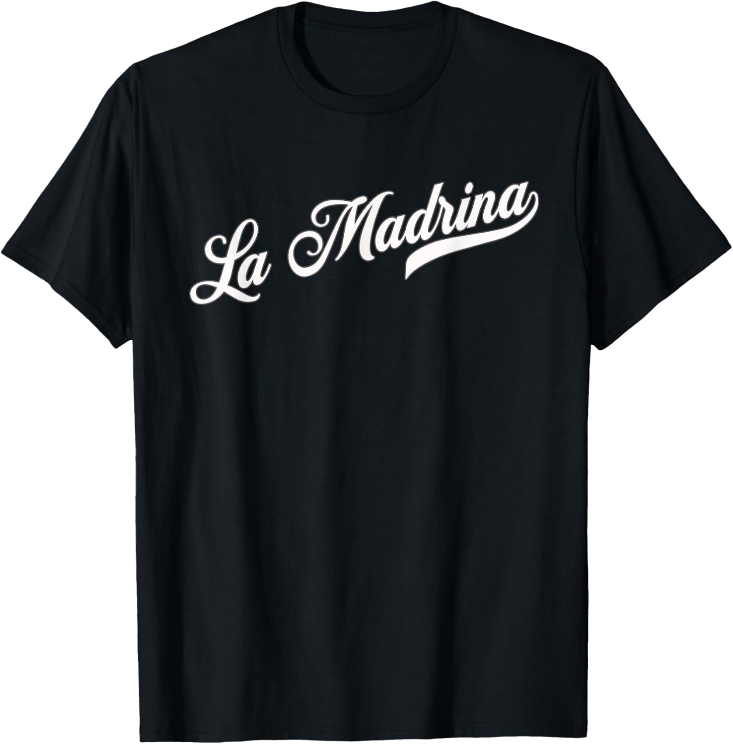 La Madrina Godmother T-Shirt - T-Shirt | Black