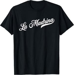 La Madrina Godmother T-Shirt - T-Shirt | Black