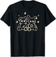 Y2K Harajuku Creepy Pastel Goth Doll Bunnies T-Shirt - T-Shirt | Black