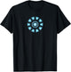 Marvel Studios Iron Man Tony Stark Arc Reactor Classic T-Shirt - T-Shirt | Black