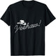 Yeehaw Cowboy T-Shirt - T-Shirt | Black