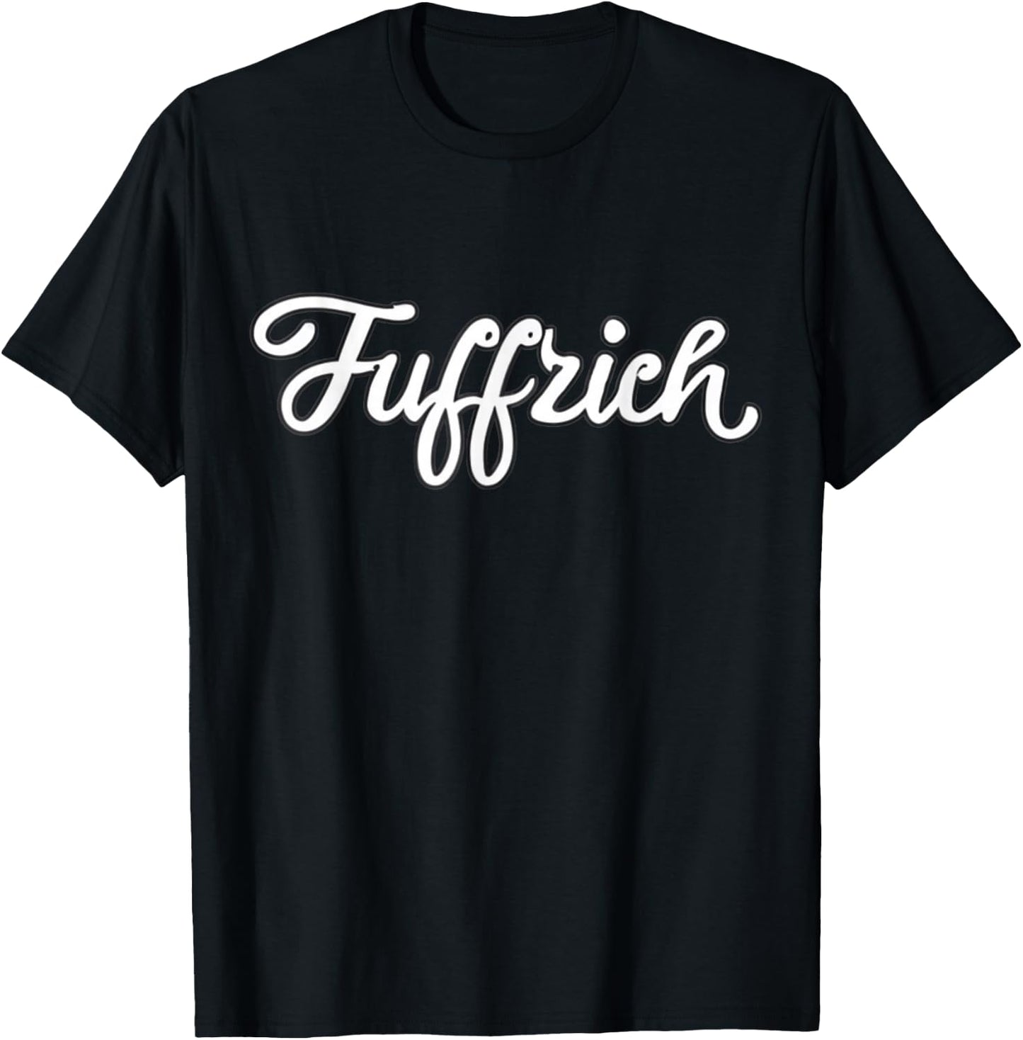 50th Birthday Man Woman 50 Years 1973 Decorative Funny Gift , black T-Shirt - T-Shirt | Black