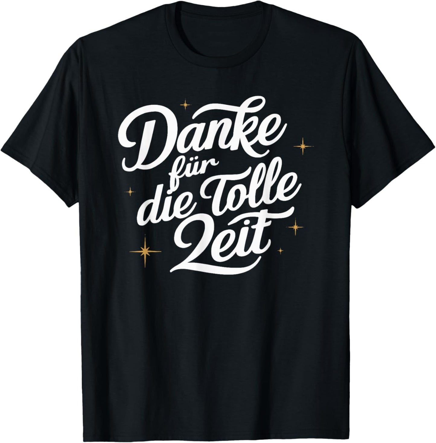 Danke für die tolle Zeit Lehrer Ruhestand Freundin Abschied T-Shirt - T-Shirt | Black