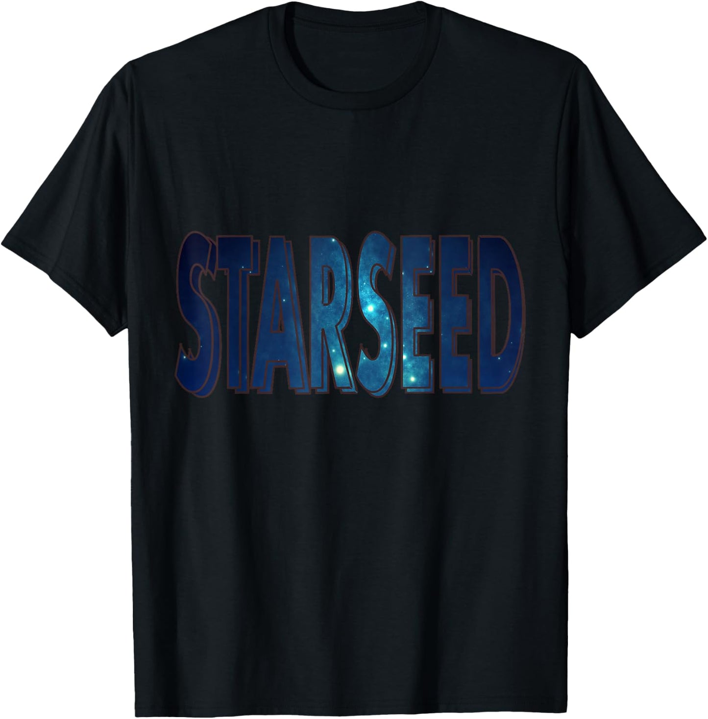 Starseed T-Shirt - T-Shirt | Black