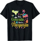 This Senorita Needs A Margarita Cinco de Mayo Funny Women T-Shirt - T-Shirt | Black