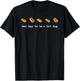 Bad Day to Be A Hotdog Funny BBQ Patriotic Food Retro T-Shirt - T-Shirt | Black