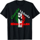 Georgia Meloni Italian Hero T-Shirt - T-Shirt | Black