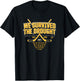 We Survived the Drought - Buffalo Hockey T-Shirt - T-Shirt | Black