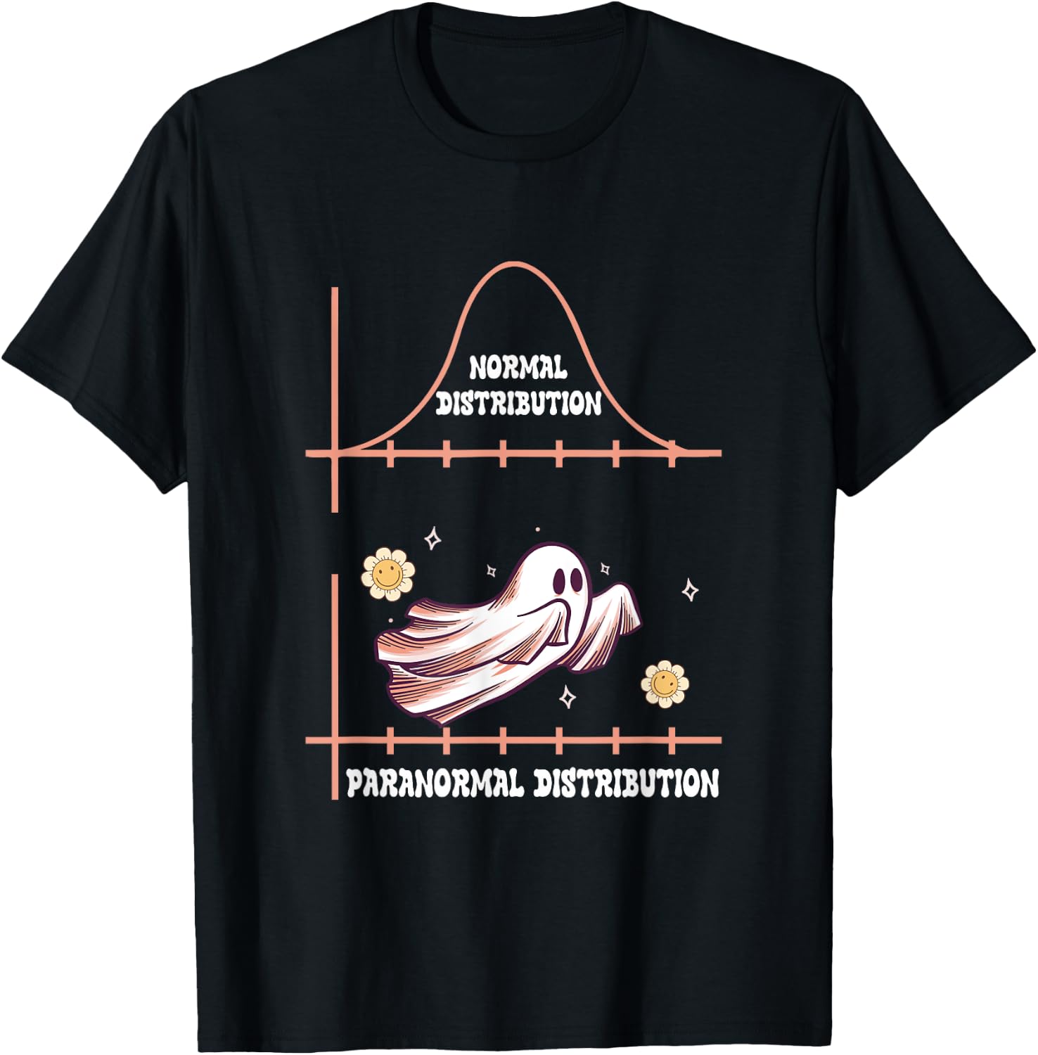 Halloween T-Shirt - T-Shirt | Black