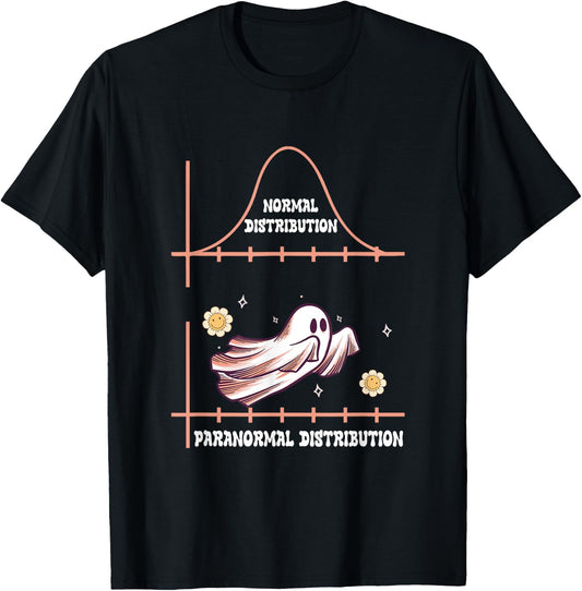 Halloween T-Shirt - T-Shirt | Black