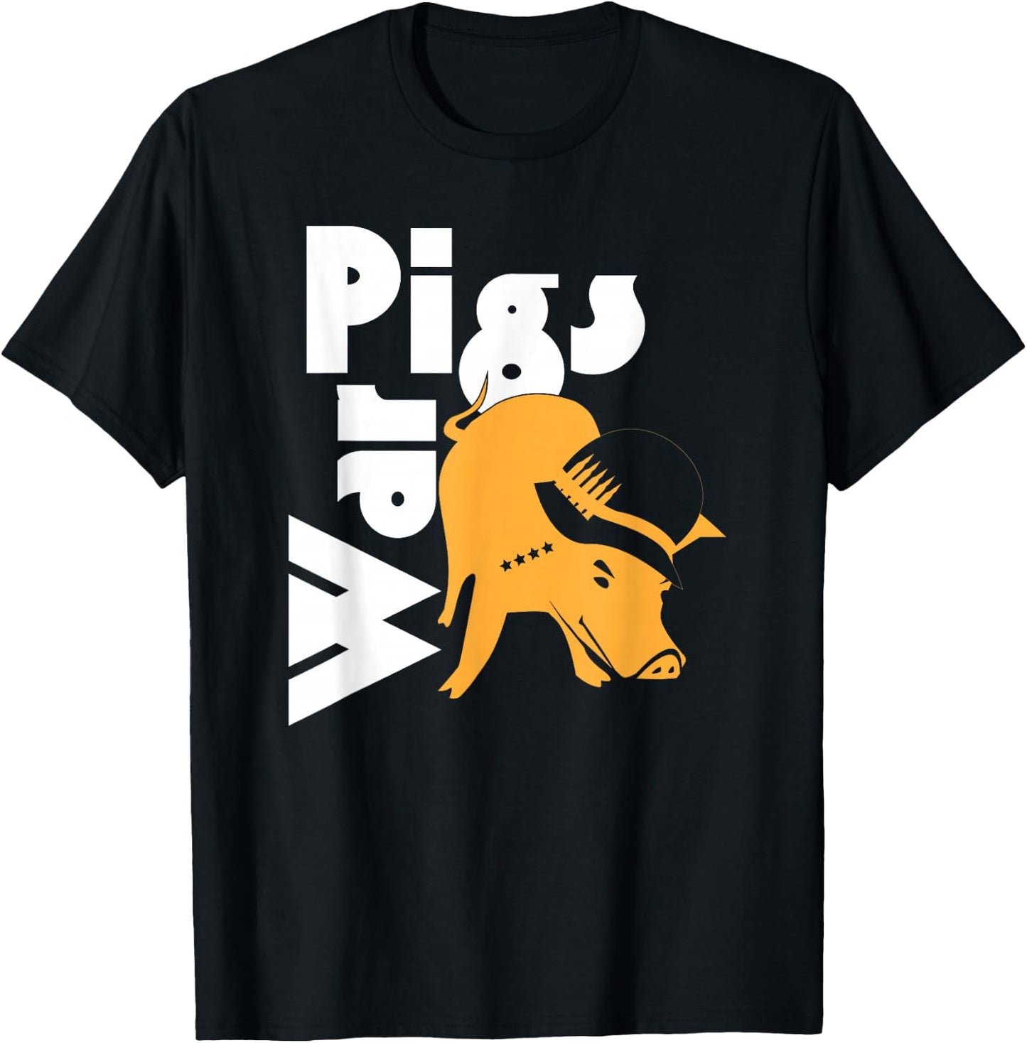 War Pigs T-Shirt - T-Shirt | Black