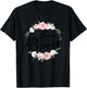 Women's Team Bride White Team Bride JGA Women Poltern , White T-Shirt - T-Shirt | Black