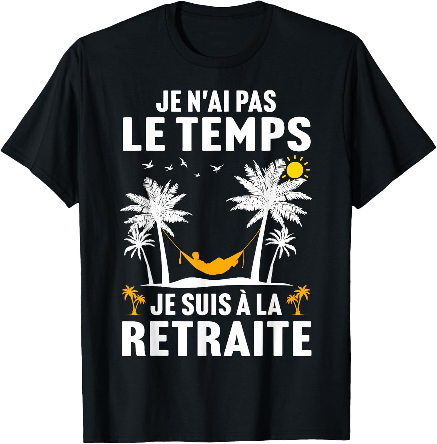 Retirement Gift Women Humor Leaving Retirement , Black, S T-Shirt - T-Shirt | Black