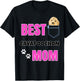 Cavapoochon in pocket Puppy Dog Lover cute Best Poodle Mom Men Women T-Shirt - T-Shirt | Black