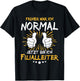 Lustiger Spruch Filialleiter T-Shirt - T-Shirt | Black