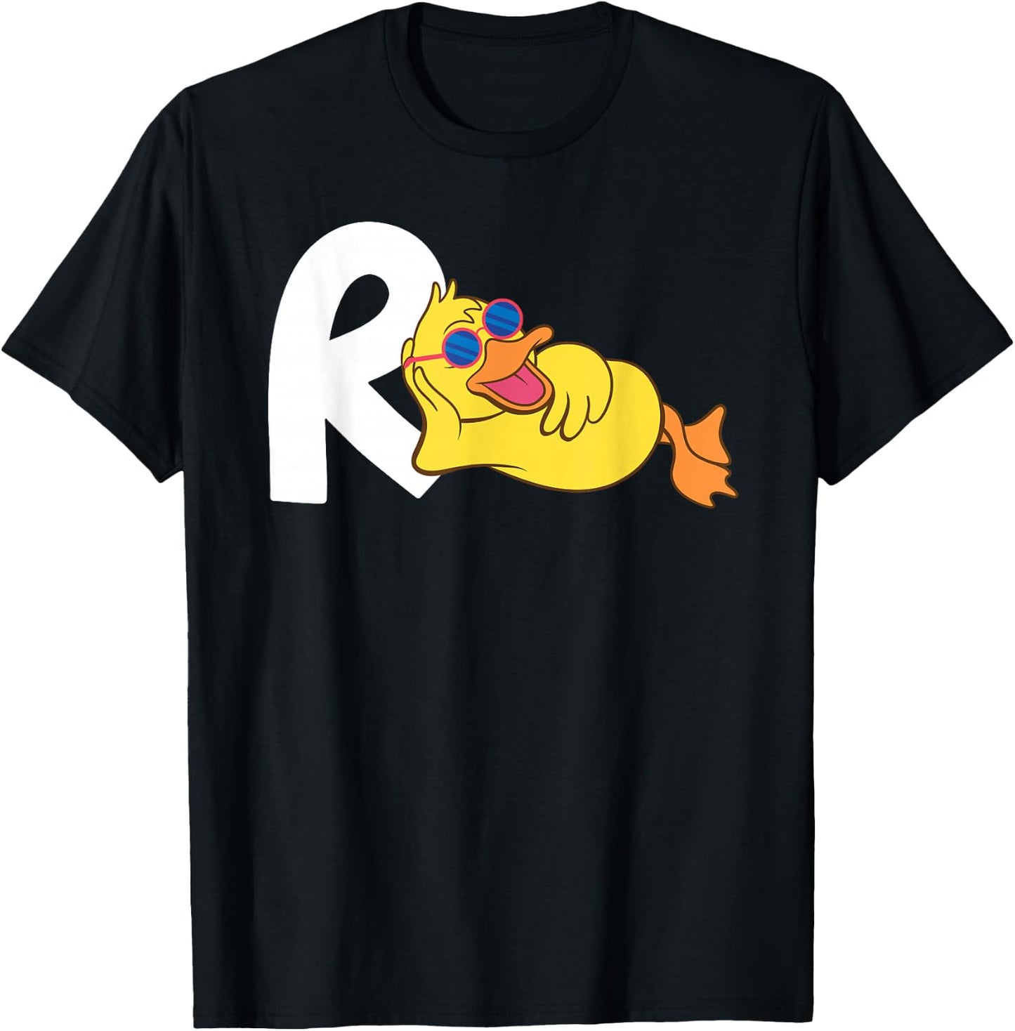 Pension Duck Funny Retirement Pension Pensioner Men's Women's T-Shirt - T-Shirt | Black