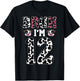 Bruh I'm 12 Year Old Birthday Cow Bruh It's My 12th Birthday T-Shirt - T-Shirt | Black