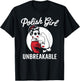 Poland Gift Poland Polska Polish Polish , Black, S T-Shirt - T-Shirt | Black