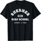 Vintage Breakfast in illinois T-Shirt - T-Shirt | Black