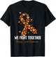 Kidney Cancer Gifts -Adults Black Short Sleeve Classic Fit Small T-Shirt - T-Shirt | Black