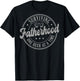 Surviving Fatherhood One Beer At A Time (on Back) T-Shirt - T-Shirt | Black