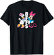 Disney - Minnie and Daisy BFFs T-Shirt - T-Shirt | Black