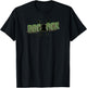Marvel Spider-Man No Way Home Doc Ock Silhouette Logo T-Shirt - T-Shirt | Black