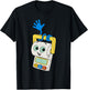 Disney and Pixar's Toy Story 5 Smarty Pants Big Pose T-Shirt - T-Shirt | Black