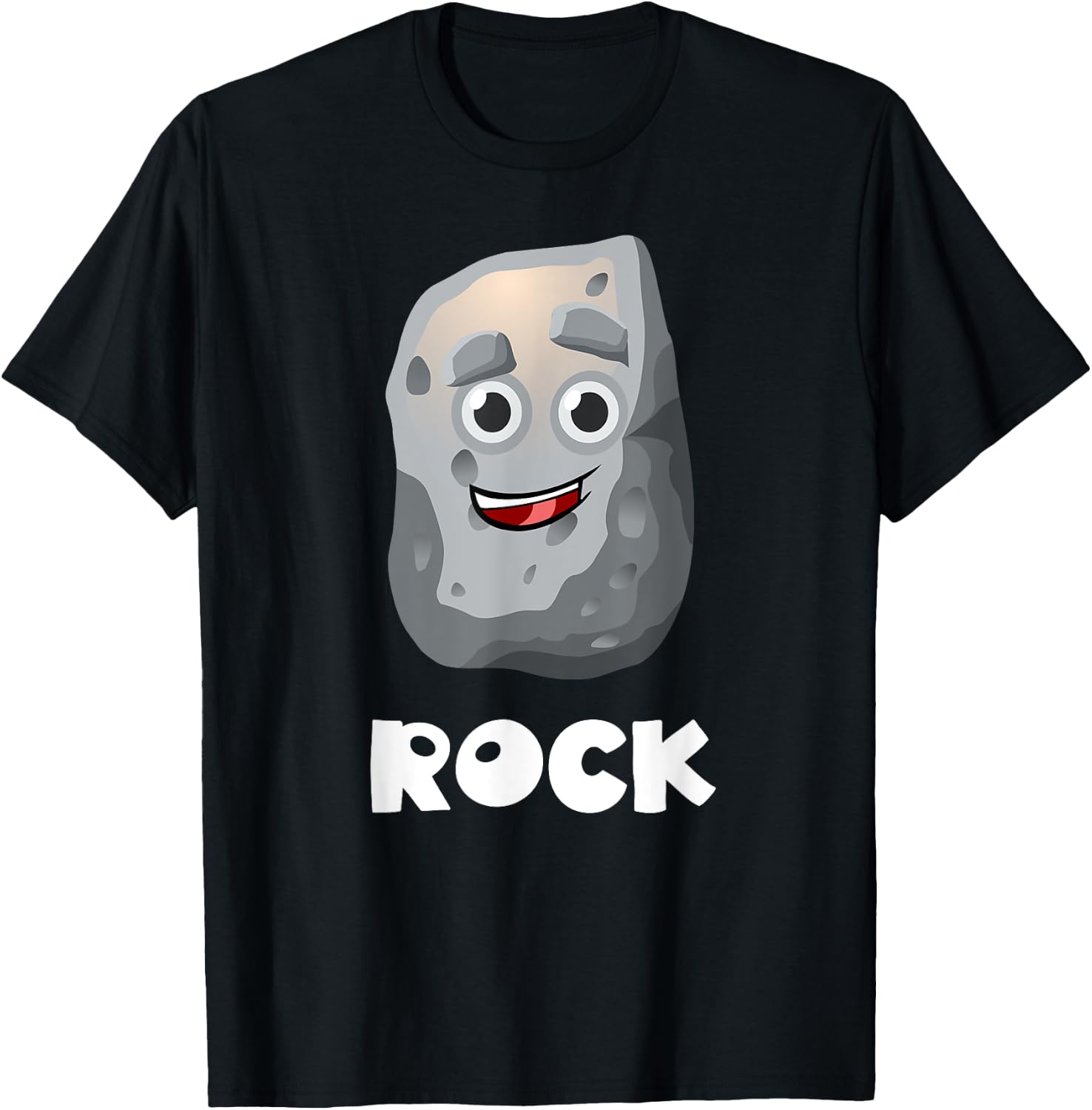 Rock Paper Scissors Group Halloween Costume T-Shirt - T-Shirt | Black