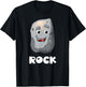 Rock Paper Scissors Group Halloween Costume T-Shirt - T-Shirt | Black