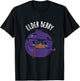 Elder-berry Funny Fruit Pun T-Shirt - T-Shirt | Black